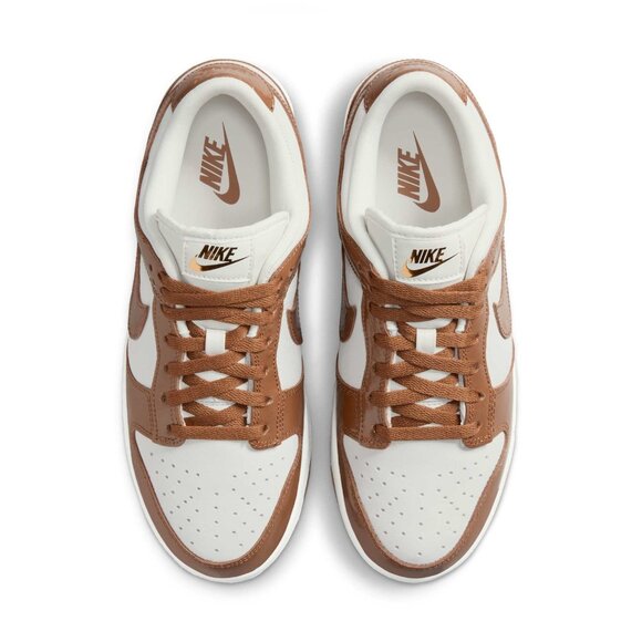 Nike Womens Dunk Low Basketball Sneakers - Picture 4 of 6